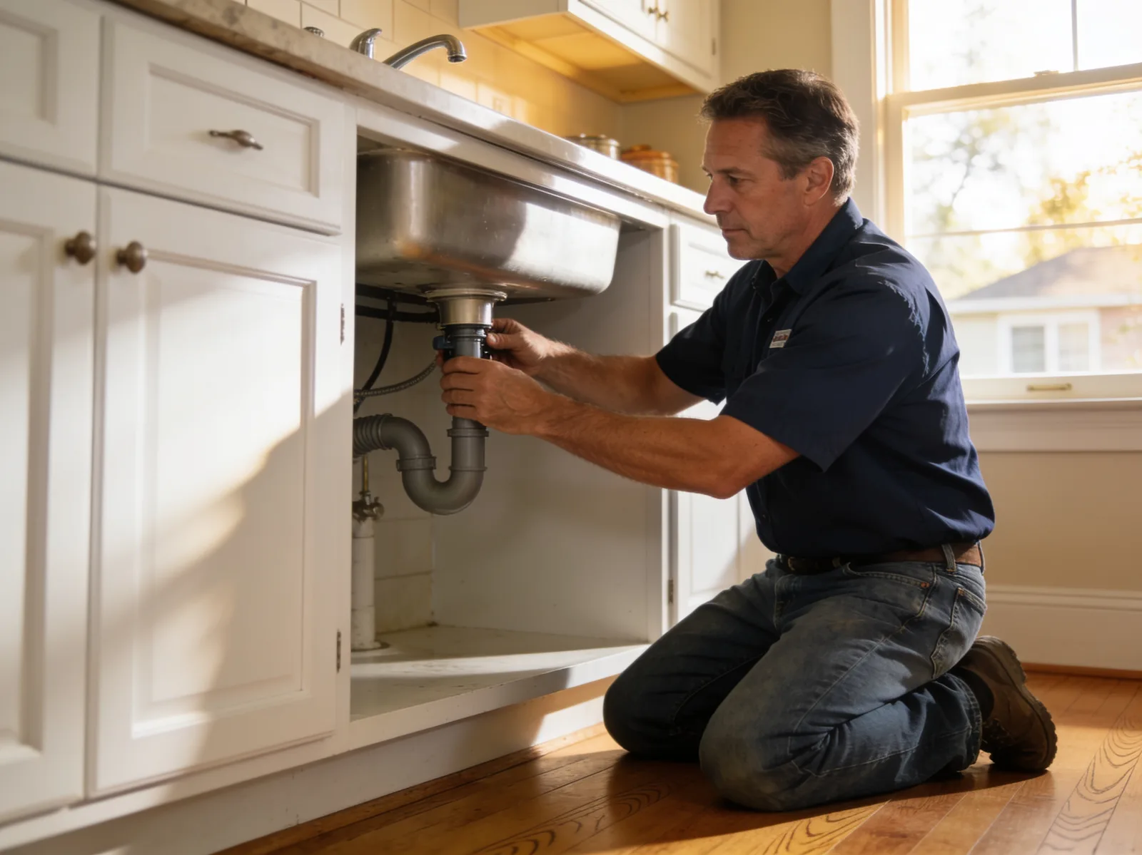 Plumber company in Wells, VT